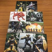 仮面ライダー 響鬼 カード まとめ 仮面ライダー 轟鬼 64 サムネイル 2