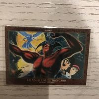 Nagai Go Collection Card Promo Epoch Vintage Rare