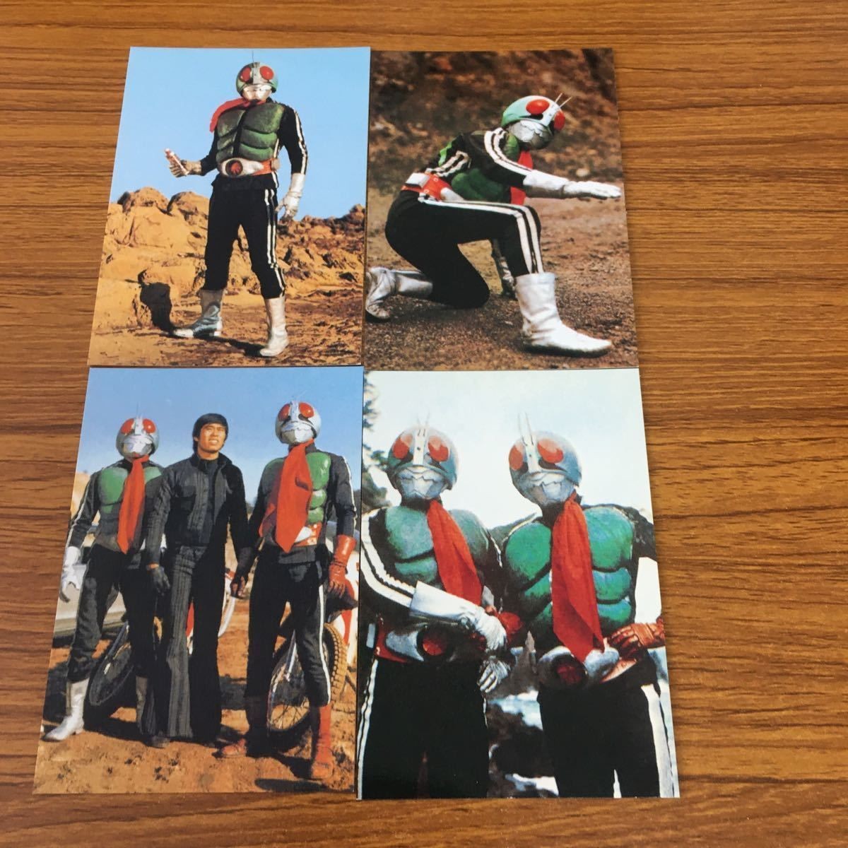 仮面ライダー カード まとめ 1
