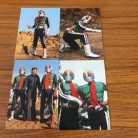仮面ライダー カード まとめ 1