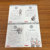 仮面ライダー カード まとめ 1 サムネイル 6