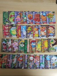 ノーマルコンプ？ ヨーカイザー カード まとめ