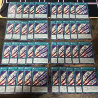 Yu-Gi-Oh Atonement Emblem Centurion 40 Cards Lot