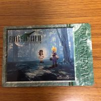 ファイナルファンタジー カード まとめ 90 サムネイル 4