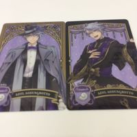 ツイステッドワンダーランド カード ディズニー まとめオクタヴィネル2 まとめ まとめスカラビア イグニハイド1 サムネイル 2