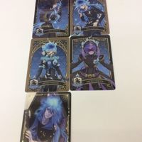 ツイステッドワンダーランド カード ディズニー まとめオクタヴィネル2 まとめ まとめスカラビア イグニハイド1 サムネイル 4