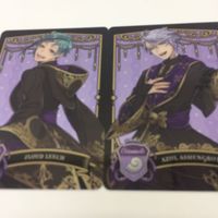 ツイステッドワンダーランド カード ディズニー まとめオクタヴィネル2 まとめ まとめスカラビア イグニハイド1 サムネイル 5