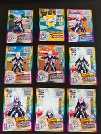 妖怪ウォッチ アーケード カード ぬらりひょん SSレア Sランク キラコマ まとめ