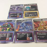 スーパーロボット大戦 カード スクランブルギャザー スパロボ まとめ 初版 初版21 初版15 初版23 6 ラーカイラム サムネイル 2