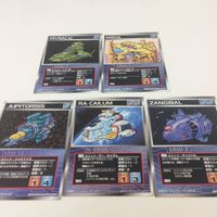 スーパーロボット大戦 カード スクランブルギャザー スパロボ まとめ 初版 初版21 初版15 初版23 6 ラーカイラム サムネイル 4