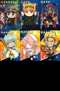 カード Fate FGO グレイルリーグ 野球 まとめ ジャンヌ・ダルク
ルーラー ジャガーマン 呂布奉先 二
八一<!-利用不可文字-!>一力一 清姫 フランケンシュタイン ベオウルフ コレクション ap304 o14 サムネイル 1
