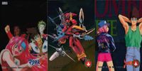 Macross Perfect Collection Card SP CL Holo Lot