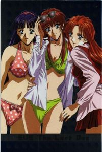 anime-158 カード EVE the lost one カード キラ SP スペシャル サムネイル 1