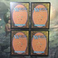 MTG マジックザギャザリング カード まとめ EXO 回復期/Convalescence 4枚セット 18 サムネイル 4