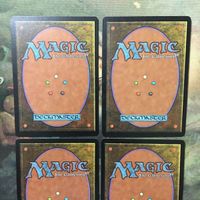 MTG マジックザギャザリング カード まとめ EXO 回復期/Convalescence 4枚セット 18 サムネイル 6
