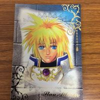テイルズ ファイナルファンタジー オブ Ⅷ カード 非売品 まとめ スタン 5 4 スコール 箔押し レオンハート 25 サムネイル 2