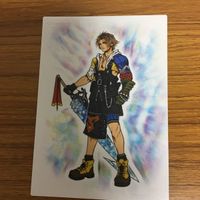 ファイナルファンタジー Ⅹ カード まとめ 68 サムネイル 2
