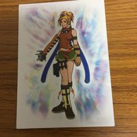 ファイナルファンタジー Ⅹ カード まとめ 68 サムネイル 3