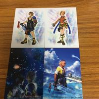 ファイナルファンタジー Ⅹ カード まとめ 68 サムネイル 1