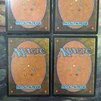 MTG マジックザギャザリング カード まとめ USG 黒死病/Pestilence 4枚セット 43 サムネイル 5