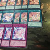 ピュアリィ デッキパーツ 21枚 プリティメモリー ストレイ ストリート ピュアリィープ 遊戯王 まとめ サムネイル 5