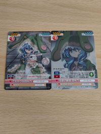 Date A Live Victory Spark Card Yoshino DAL/059 DAL/062