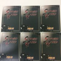 スーパーロボット大戦 スクランブルギャザー カード 初版 まとめ ケンプファー ゾロアット マグマ獣 デモン 11 サムネイル 8