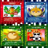カード 迷路 ぐるり森 大冒険 キラ カード まとめ スバル プリンセスステラ トマトン 他 ye974 so1 サムネイル 8
