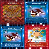 カード 迷路 ぐるり森 大冒険 キラ カード まとめ スバル プリンセスステラ トマトン 他 ye974 so1 サムネイル 5