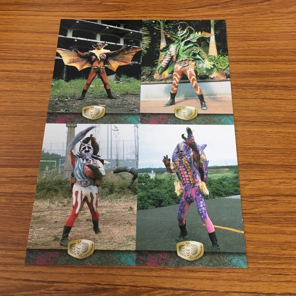 Kamen Rider V3 Card Lot Japanese Anime Trading Cards