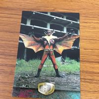 Kamen Rider V3 Card Lot Japanese Anime Trading Cards サムネイル 2