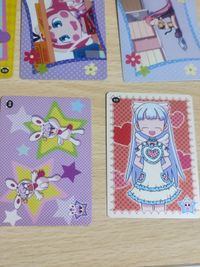 どきどき魔女神判 カード SP まとめ サムネイル 5