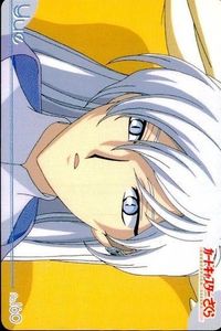 カード カードキャプターさくら ユエ 月 No 160 PP カード CC さくら クランプ アマダ CLAMP カードダス CC さくら サムネイル 1