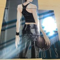 交渉歓迎 ca5-3 お薦め カード dear boys カード ディアーボーイズ 保科唯人 高階トウヤ 三浦蘭丸 カレンダー まとめ 1912 サムネイル 3