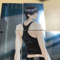 交渉歓迎 ca5-3 お薦め カード dear boys カード ディアーボーイズ 保科唯人 高階トウヤ 三浦蘭丸 カレンダー まとめ 1912 サムネイル 2