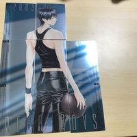 交渉歓迎 ca5-3 お薦め カード dear boys カード ディアーボーイズ 保科唯人 高階トウヤ 三浦蘭丸 カレンダー まとめ 1912 サムネイル 1