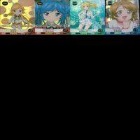 ファイブクロス×ラブライブ！ カード まとめ ラブライブ ファイブクロス FIVE qross RRR RR R ホロ キラ レア bp760 サムネイル 9