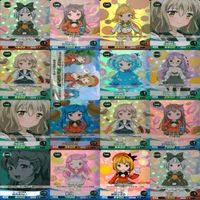 ファイブクロス×ラブライブ！ カード まとめ ラブライブ ファイブクロス FIVE qross RRR RR R ホロ キラ レア bp760 サムネイル 8