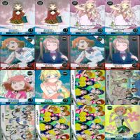 ファイブクロス×ラブライブ！ カード まとめ ラブライブ ファイブクロス FIVE qross RRR RR R ホロ キラ レア bp760 サムネイル 3
