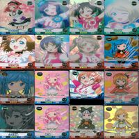 ファイブクロス×ラブライブ！ カード まとめ ラブライブ ファイブクロス FIVE qross RRR RR R ホロ キラ レア bp760 サムネイル 6