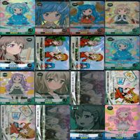 ファイブクロス×ラブライブ！ カード まとめ ラブライブ ファイブクロス FIVE qross RRR RR R ホロ キラ レア bp760 サムネイル 7