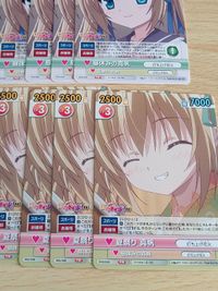 ロウきゅーぶ カード VICTORY SPARK ヴィクトリースパーク 真帆 サムネイル 3