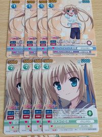 ロウきゅーぶ カード VICTORY SPARK ヴィクトリースパーク 真帆 サムネイル 2