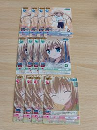 ロウきゅーぶ カード VICTORY SPARK ヴィクトリースパーク 真帆