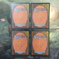 MTG マジックザギャザリング カード まとめ MIR 港の守護者/Harbor Guardian 4枚セット 31 サムネイル 4