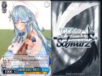 ホロライブ ヴァイスシュヴァルツ まとめ 雪花 ラミィ 青色担当 トランプ勝負 添い寝デート お酒は渡しません だいふくと一緒 T124 T123 T126 T129 T121 121 123 124 126 129 5枚 ヴァイス ap167 o20 サムネイル 2