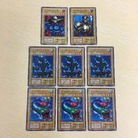 37 36 38 遊戯王 スーパーレア 初期 カード トレーディングカード B マグネッツ１号 ファイアウォール・ドラ サムネイル 4