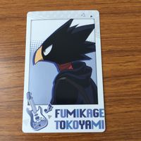 カード トレカ まとめ 僕のヒーローアカデミア ヒ ヒロアカ 耳郎 響香 切島 鋭児郎 常闇 陰踏 11 サムネイル 7