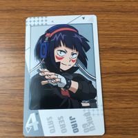 カード トレカ まとめ 僕のヒーローアカデミア ヒ ヒロアカ 耳郎 響香 切島 鋭児郎 常闇 陰踏 11 サムネイル 9