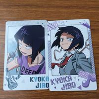 カード トレカ まとめ 僕のヒーローアカデミア ヒ ヒロアカ 耳郎 響香 切島 鋭児郎 常闇 陰踏 11 サムネイル 3